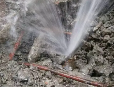 定日水管维修多少钱
